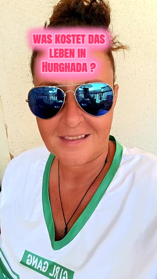 Was kostet das Leben in Hurghada wirklich? Ehrliche Zahlen 👇 Hättet ihr das gedacht?