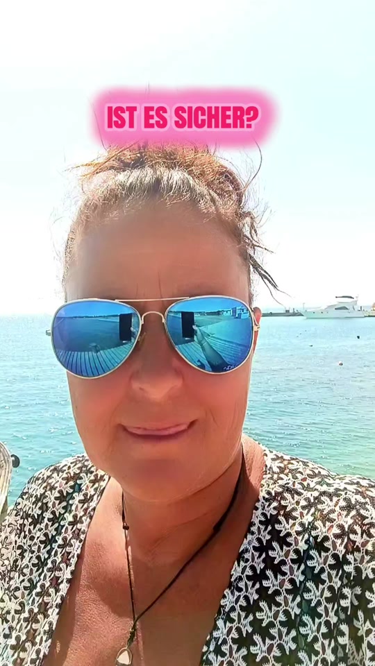 Als Frau allein nach Ägypten – meine ehrliche Erfahrung 💪 Was hält euch zurück?