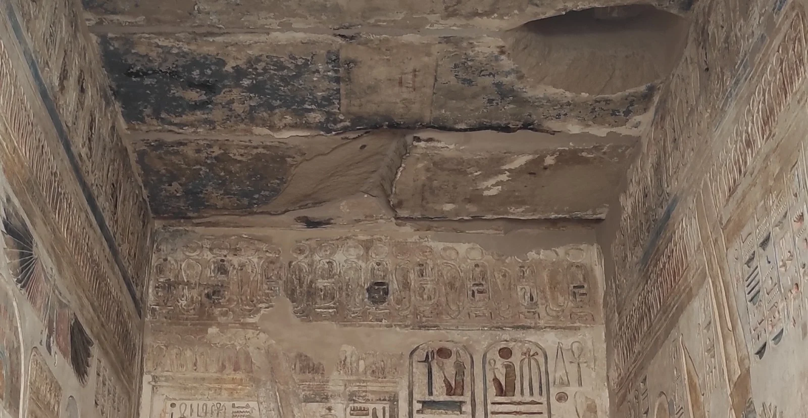 Luxor, Grabkammer