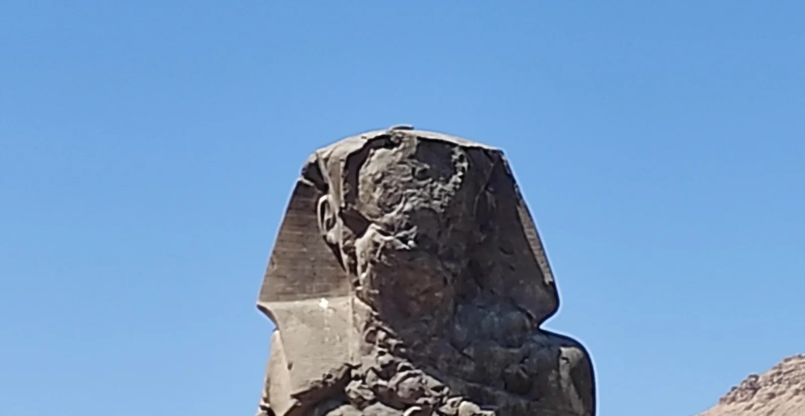 Luxor, Memnon-Kolosse
