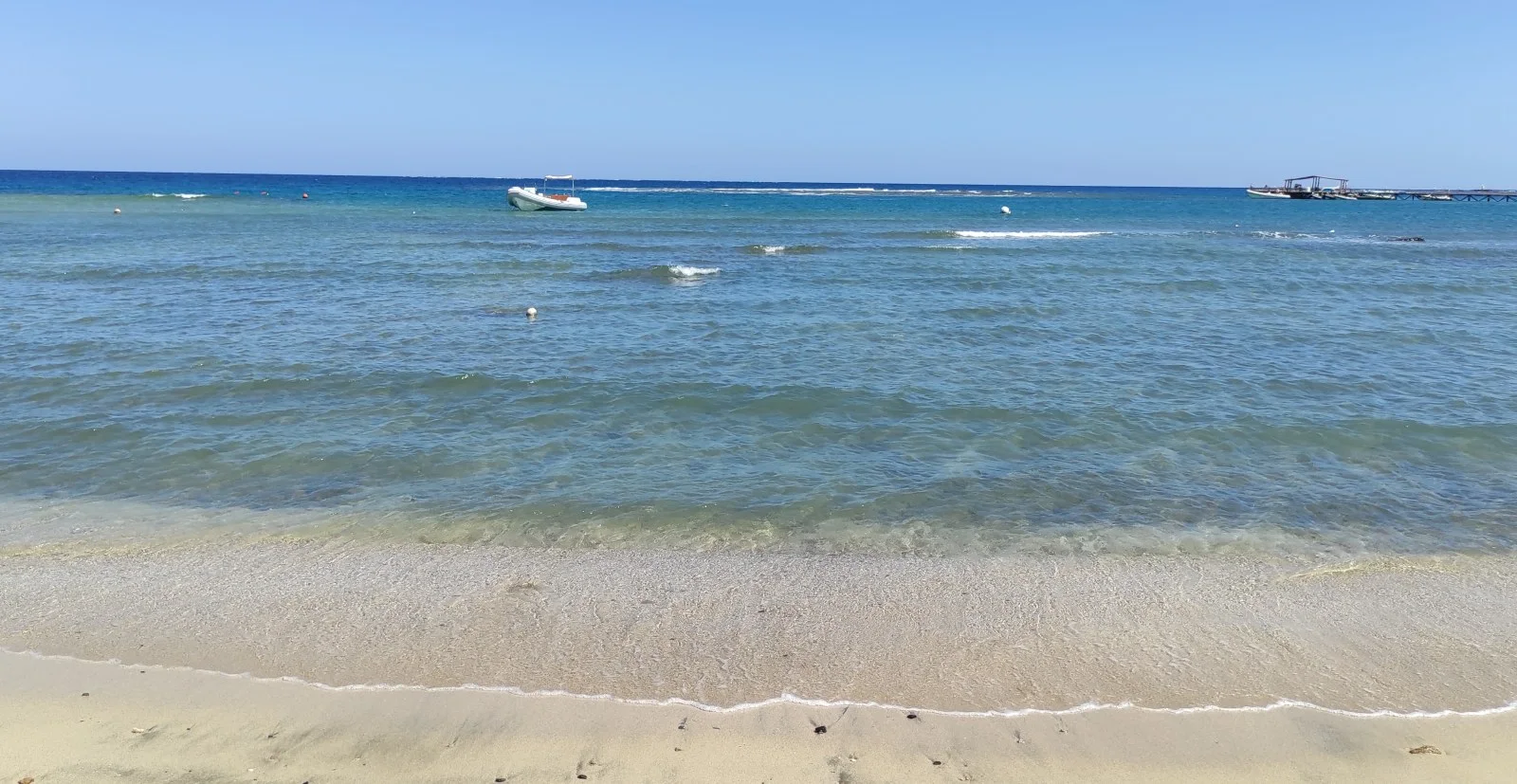 Strand bei El Quseir
