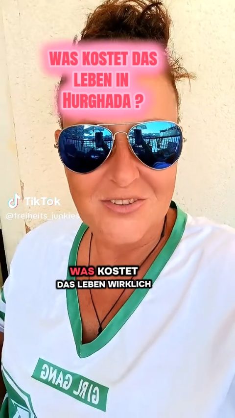 Was kostet das Leben in Hurghada?